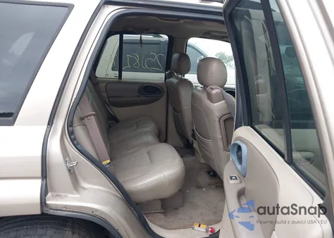 2004 Chevrolet Trailblazer Lt z USA, uszkodzony, nr VIN 1GNDT13S242354485